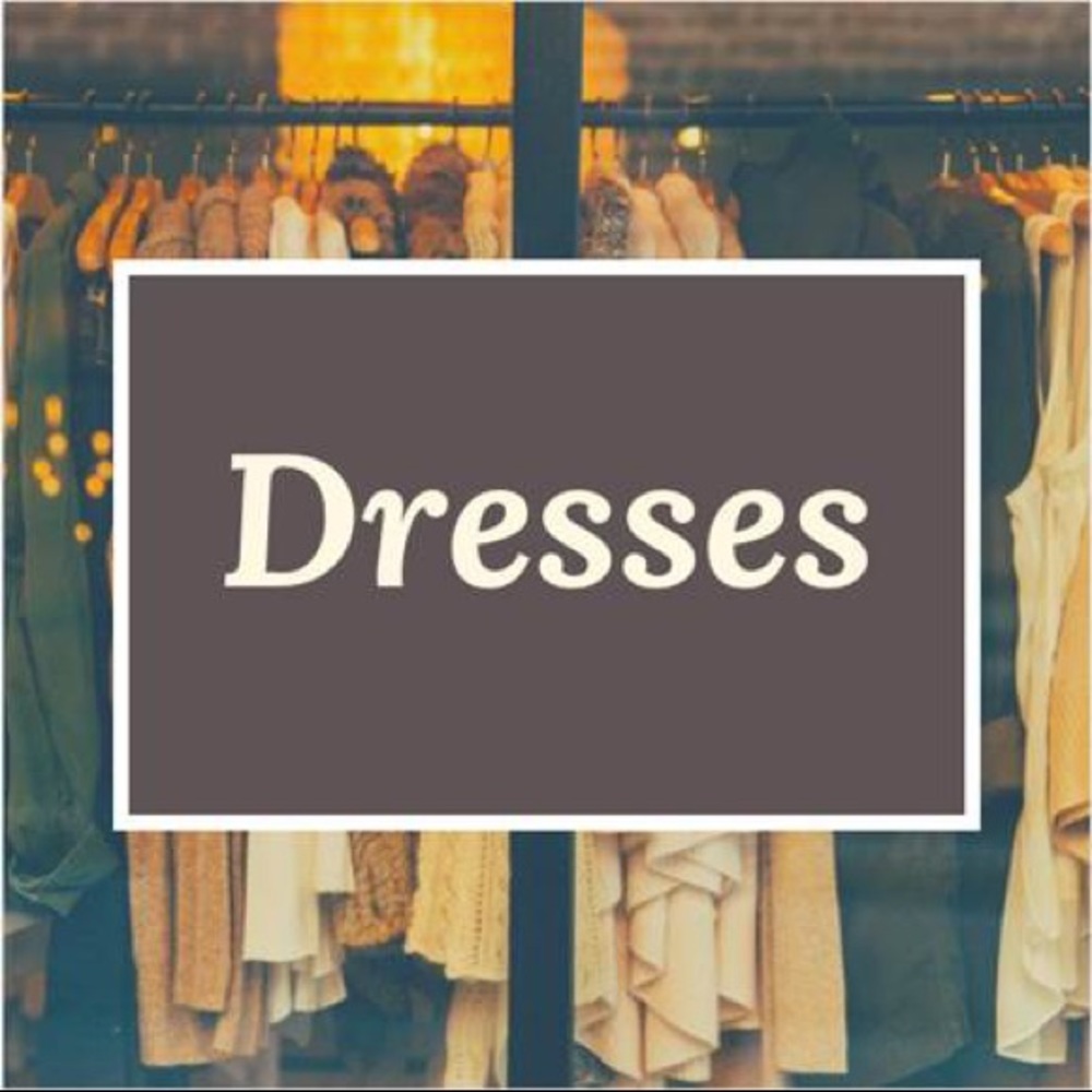 Fashionable and flirty dresses! 👗